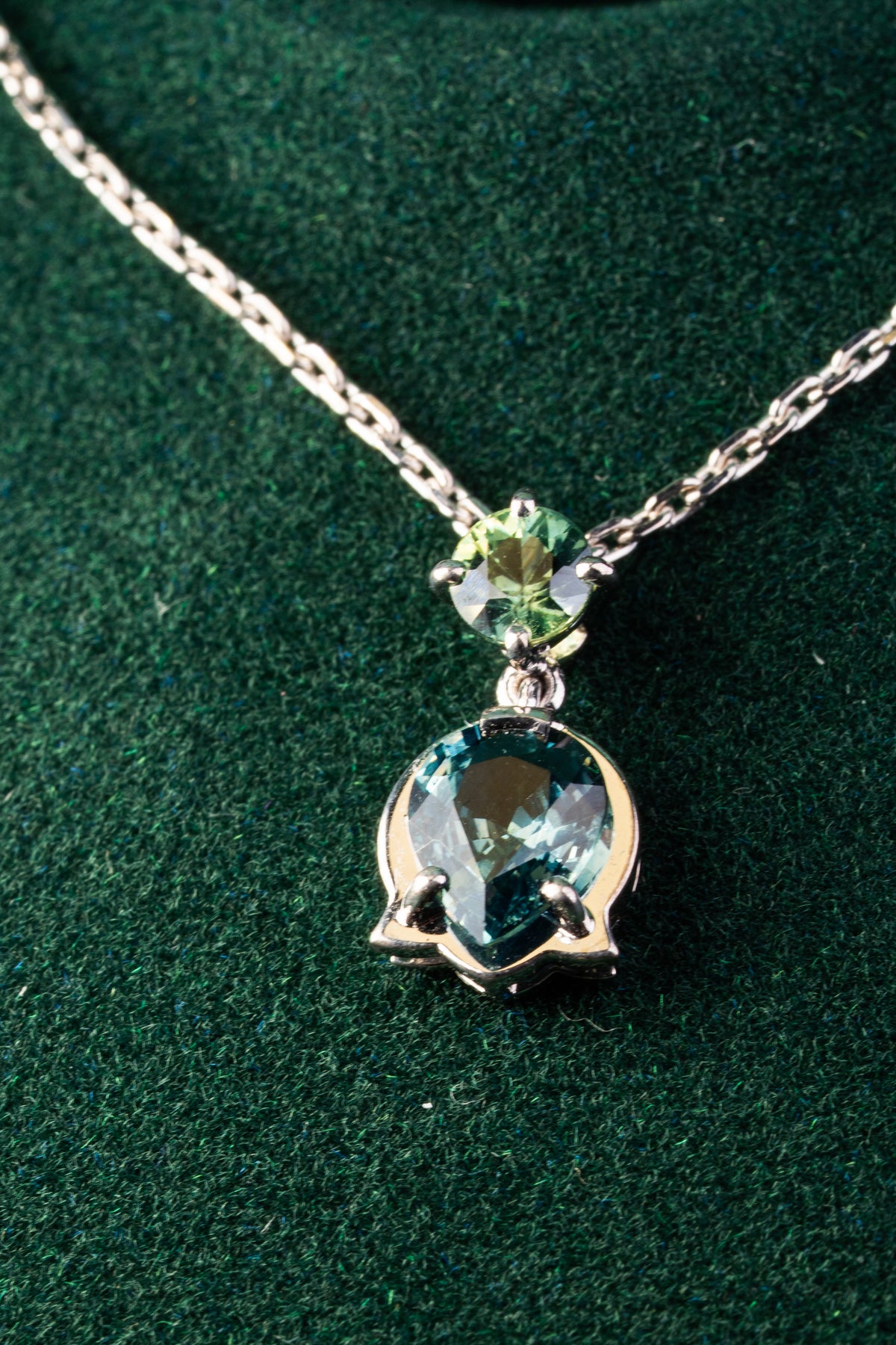 Pendentif Duo de Gogane