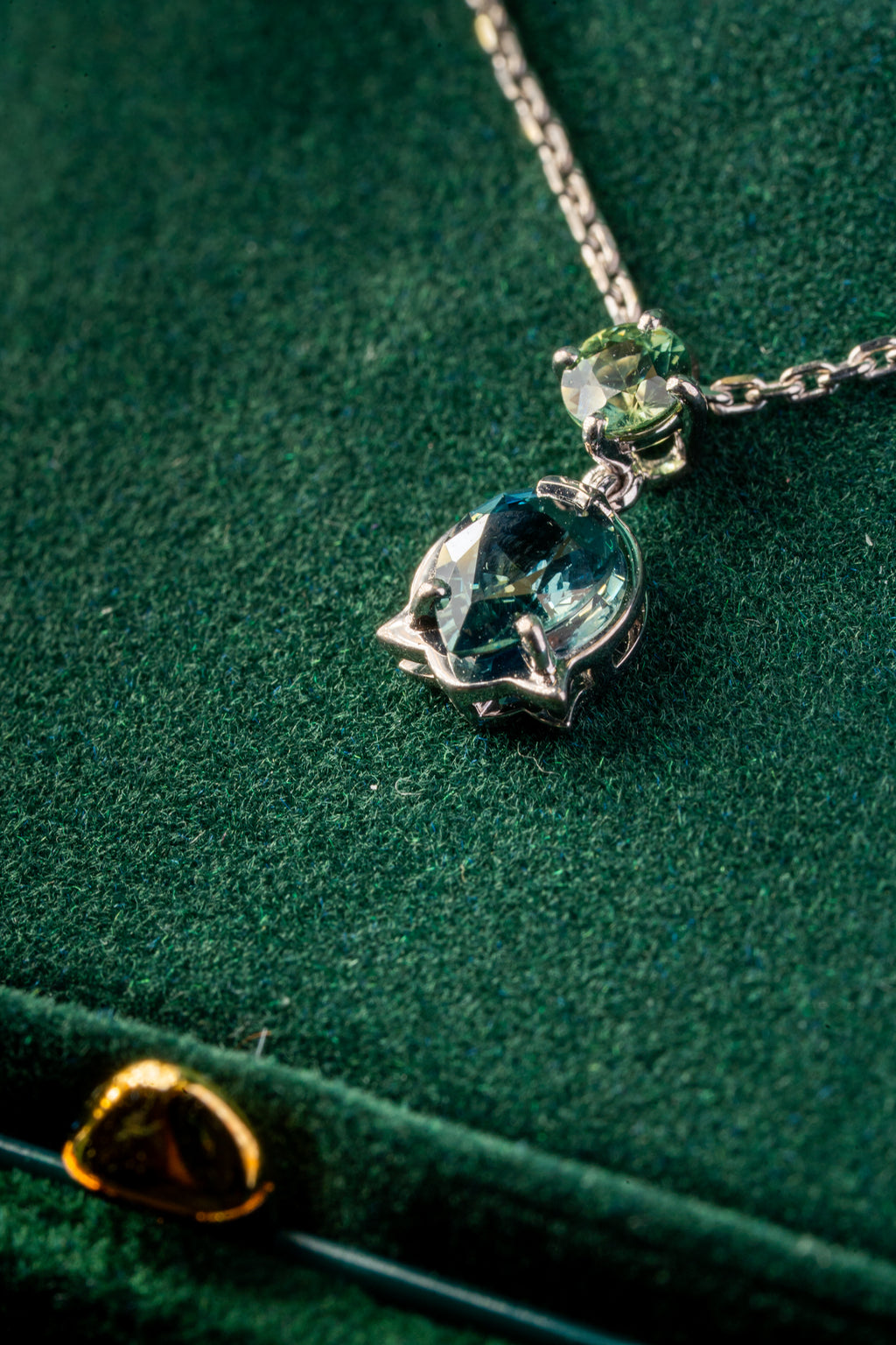 Pendentif Duo de Gogane