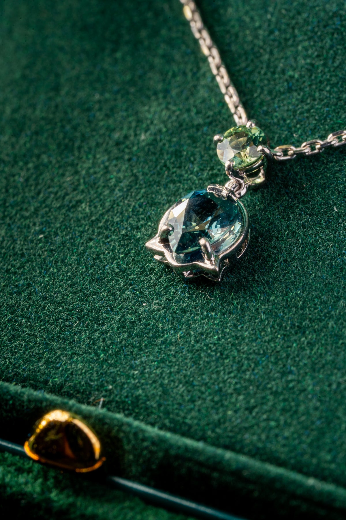 Pendentif Duo de Gogane